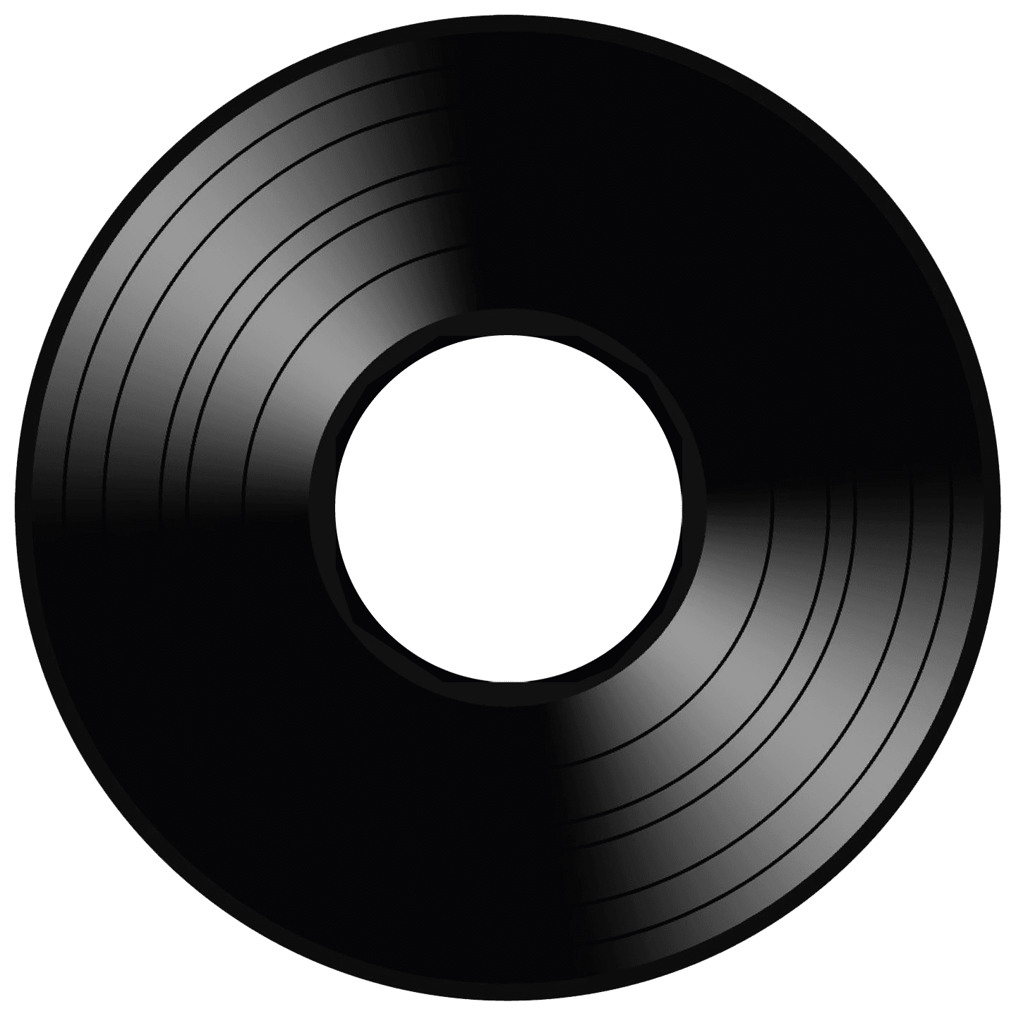 Hackdata vinyl